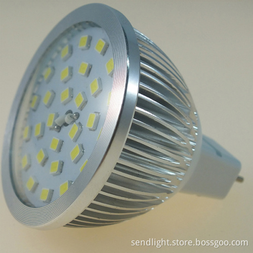 5W MR16 SMD Spotlight (SSPLCL53-28S2835)